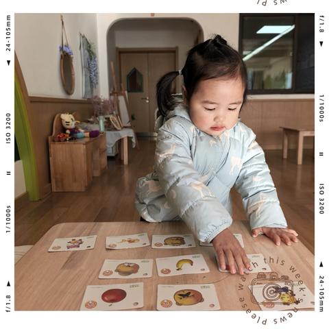 香港成才国际幼儿园托二班第十五周活动回顾与下周预告