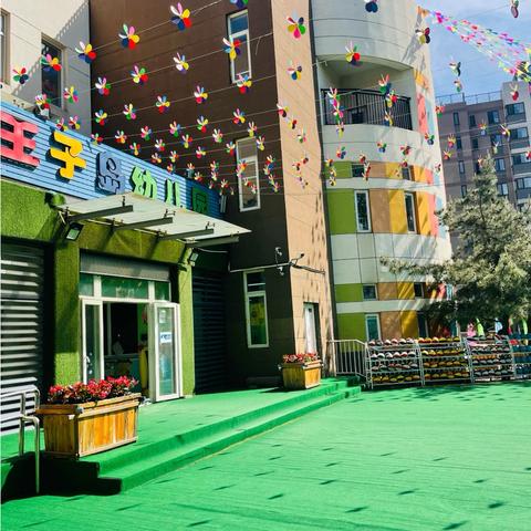 “探.儿童视角，观.自主游戏”走进属于孩子们的空间｜王子岛幼儿园大班组家长半日开放纪实