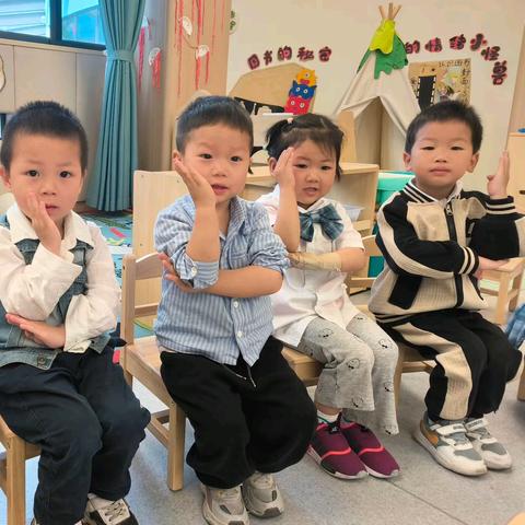 幼见美好，与爱同行--泸职附幼2024年春第十四周周小结