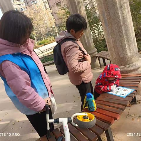 倡导垃圾分类 共筑美好家园