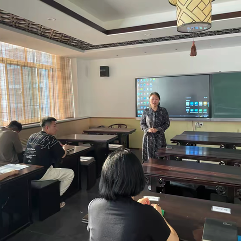 弘扬教育家精神，建设高质量教师队伍 ——《青青子衿成长营》本学期第十二期（总共128期）