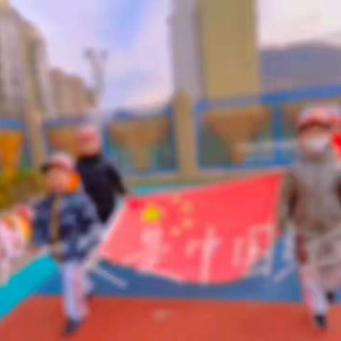 【领航光谱幼儿园·大二班】本周精彩回顾🌈