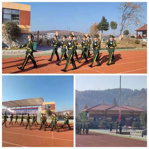 🌸青春须臾不复来，💪吾辈奋斗应当时———南召县淯阳学校九年级第八大周教育教学纪实