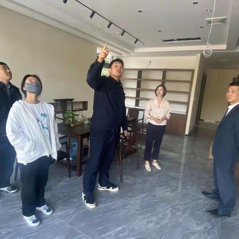 清河街道持续开展安全生产检查和消防安全隐患大排查大整治工作