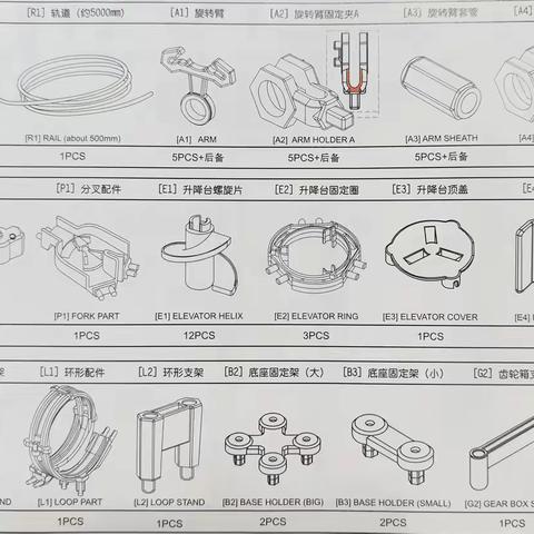 科学实践 — 搭建轨道过山车