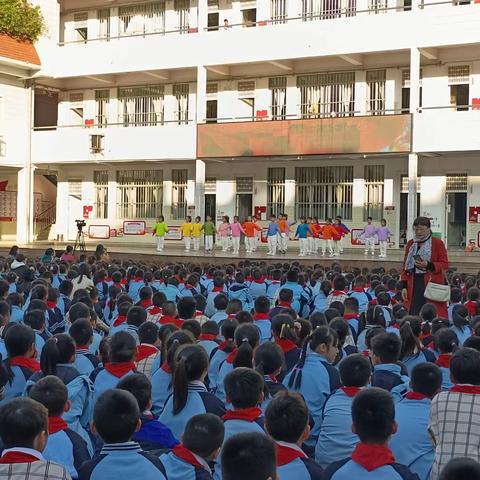 南宁市民乐路小学实习小组周报（第十二期）