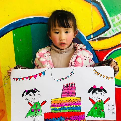【王知初】湘美院幼儿兴趣班2023秋季作品欣赏