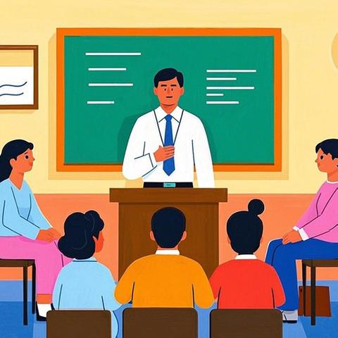 【思政教研新征程：时政述评点亮课堂】—台儿庄区涧头集镇小学道法新课堂达标"1+1"半日大教研