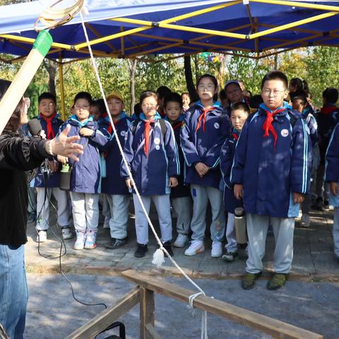 向往的生活  山野小农夫 ——“领略秋韵  爱我太原”桃园小学秋日研学篇二