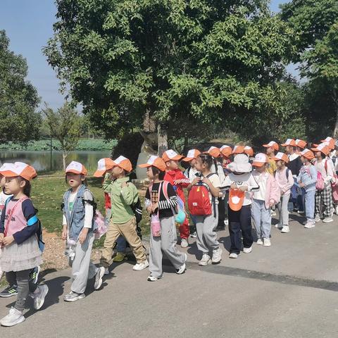 走进森山小镇，体验多彩生活——武义熟溪小学一年级研学之旅