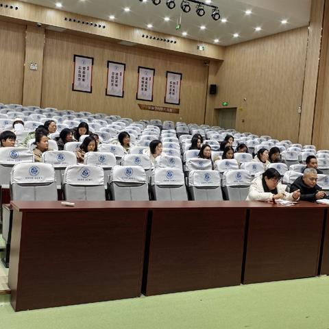 博兴县第四小学举行教研组教研成果及特色活动汇报会