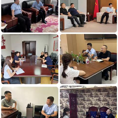 靶向发力补短板 聚力攻坚稳增长 解放门街道全力冲刺“双过半”