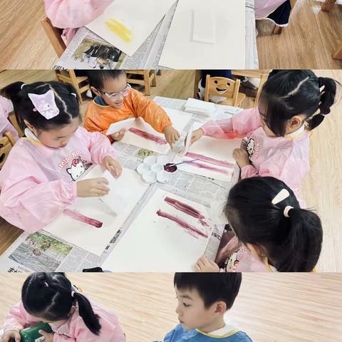 “蔗”样做——海口市卫生幼儿园大三班甘蔗作品展示