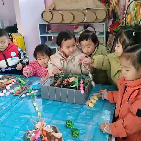 【天河幼儿园】小一班一周精彩回顾