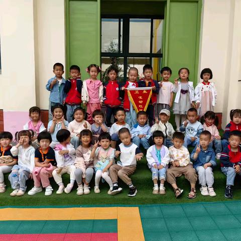 “快乐每天 精彩瞬间”——天河幼儿园小一班一周精彩锦集