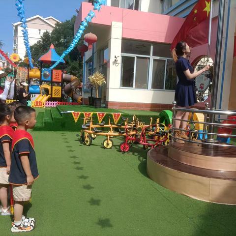 记录📝幼儿园美好时光🌹🌈——天河幼儿园小一班一周活动总结🌼