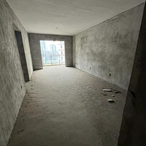 岷南御景清水小高层19.8万，2/2/1，带入户平台，中间楼层，产权86老证，V66965