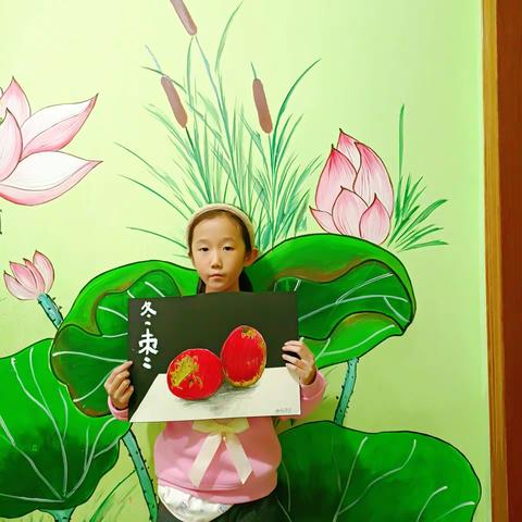 彩铅三班四班第五周作品展示