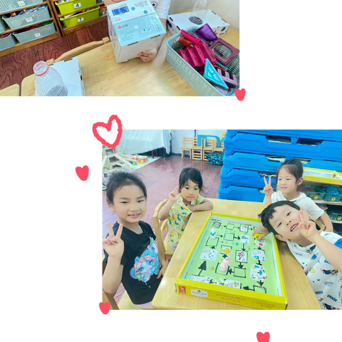 六月第二周～有爱的中二班