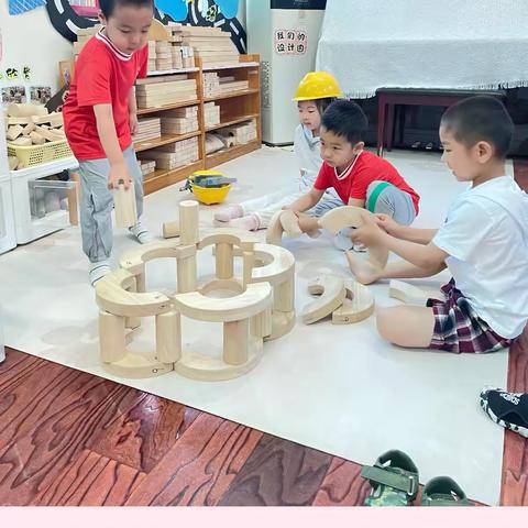 六月第四周～有爱的中二班