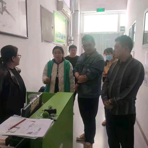 官后街社区深入开展消防安全大检查行动