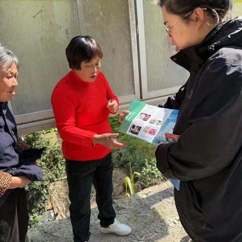 松阳玉岩邮政：开展人民币知识宣传活动，筑牢金融服务基石