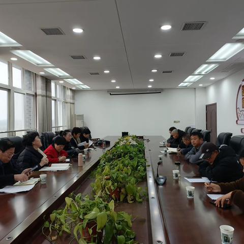 单县孔子学堂座谈会