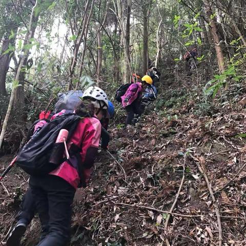 1月21日张家界北线（小激情路线）