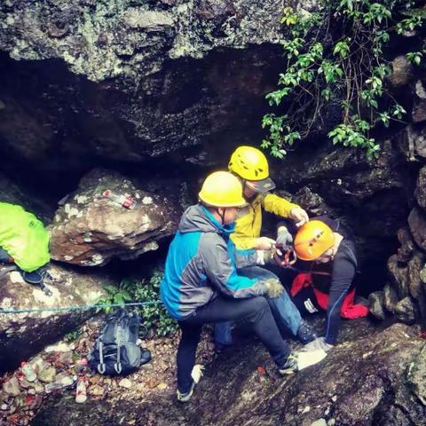 礼拜日显胜门迷魂沟环线