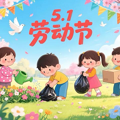 勐腊县第一幼儿园关于2026年劳动节及春假的通知和安全告知书
