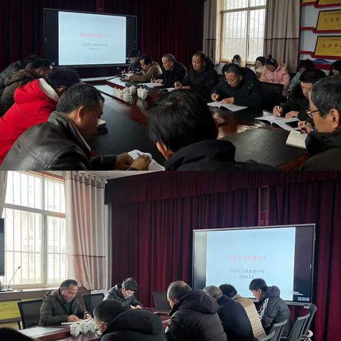 演练正当时，安全记于心 --沛县张庄镇崔寨中学消防演练记实