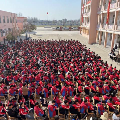 以法为纲  明理修身