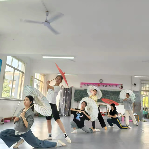 宁远县实验中学 ‍2025年上期社团活动记录：校园里的青春风采