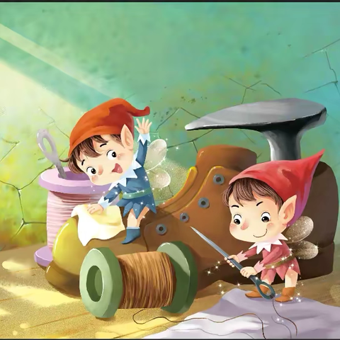 “小童话”里的“大世界”——二20中队李诺依的“小小故事我来讲”活动展示