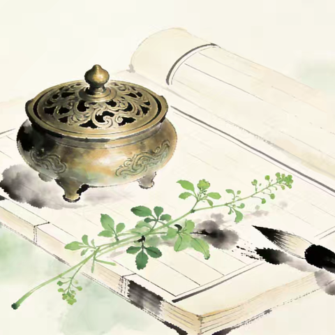 【本草香 蕴校园】诗韵本草，薪火相传——五一路第二小学带你解锁“诗词里的中医药”
