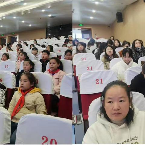 声韵润校园，朗读启新篇——溧水区第三小学师生共诵，助力教学活动