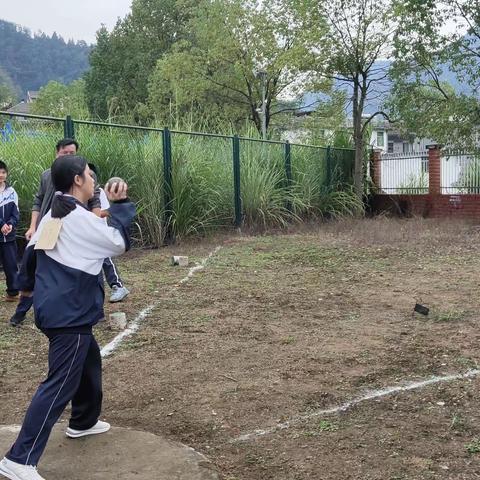 民族中学运动会907