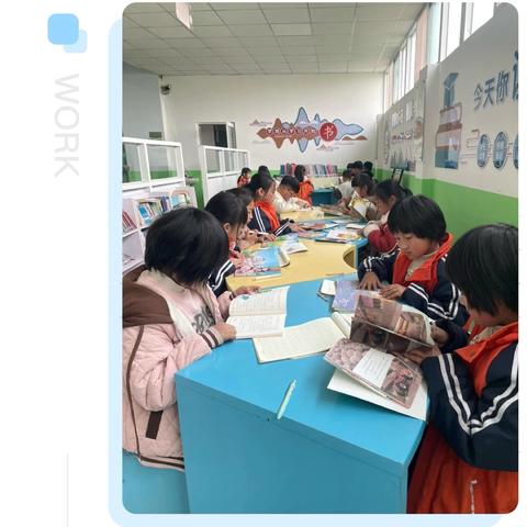 书香漫拾光，阅读共成长——大屯乡中心小学拾光阅读社团学期总结