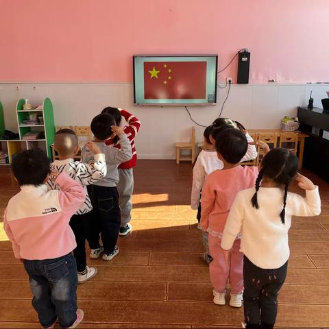 幼儿园的快乐生活——教育幼儿园萌萌班精彩回顾