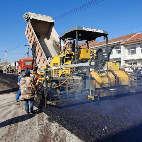 2023年第二批普通国省道路面养护工程（长治县段）工程进展情况