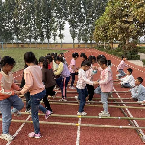 多彩社团 活力校园龙阳镇顾庙小学社团活动掠影