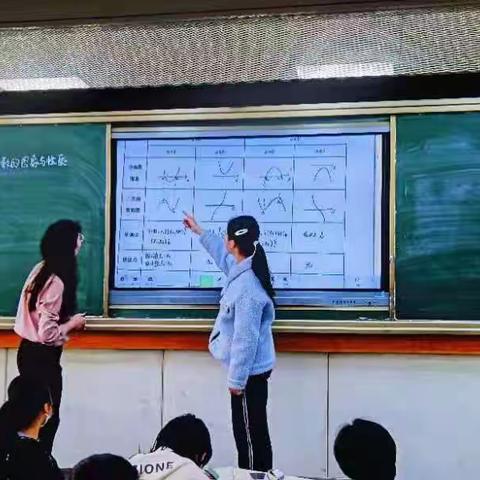 构建数学思维课堂，推进深度教学实践——记武汉外国语学校数学学科听评课活动