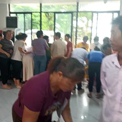 文教镇立新村网格员发力 “两癌” 筛查护航女性健康