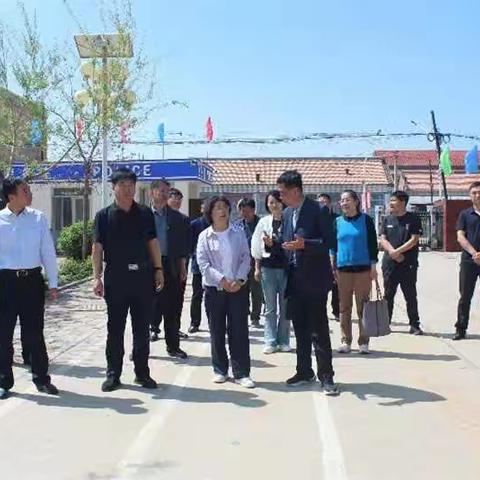 宁城县人大领导到八里罕镇中心校开展实地调研