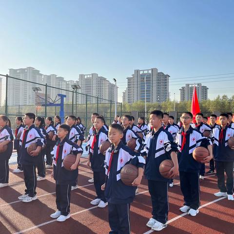 十四中七十六运动会纪实