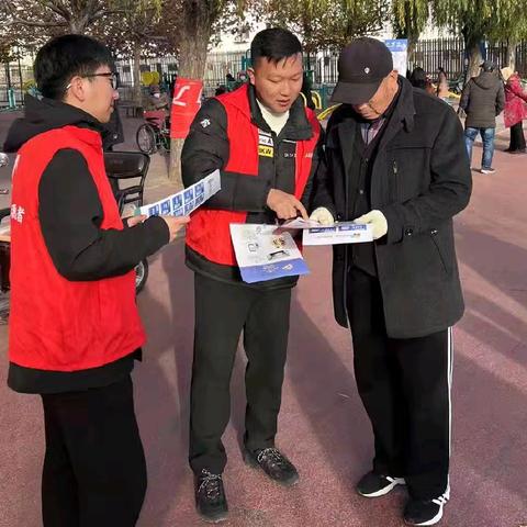 专注打好组合拳，社保服务进万家 ——滦州市社保中心政策宣传纪实