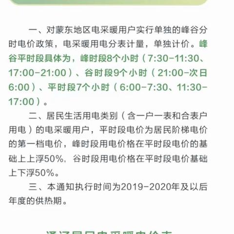 国网新城区供电公司关于冬季正确选择电采暖的温馨提示