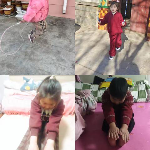 【全环境立德树人 ll 阳光体育】悦运动 悦健康——栖霞市实验小学二年级寒假体育运动风采（二）
