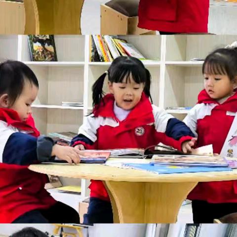 相拥冬阳 与你相伴 ——萌宝班第十三周成长记录