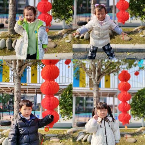 新春庙会迎新春 欢乐祥和迎蛇年 ——小二班十七周周记